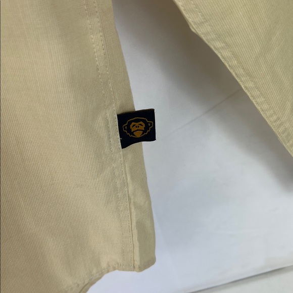 Howler Brothers Sz L Gaucho Snapshirt Ring Around The Rooster Embroidered - Picture 4 of 12